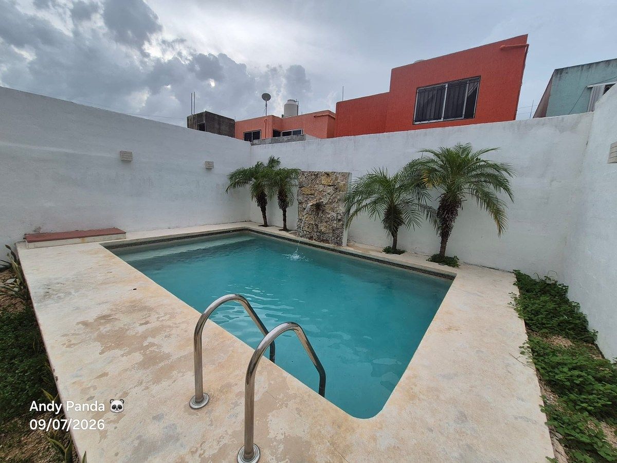 Casa em Residencial Pensiones VII, Mérida, foto 15 de 22
