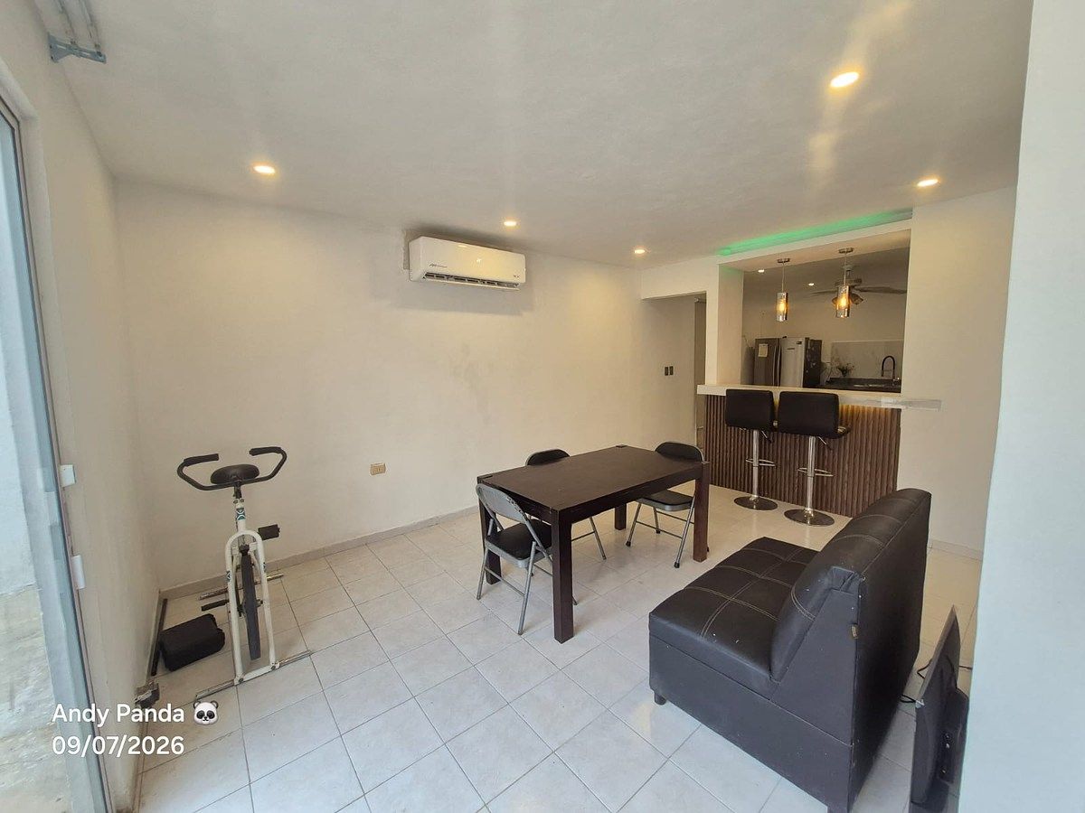 Casa em Residencial Pensiones VII, Mérida, foto 16 de 22