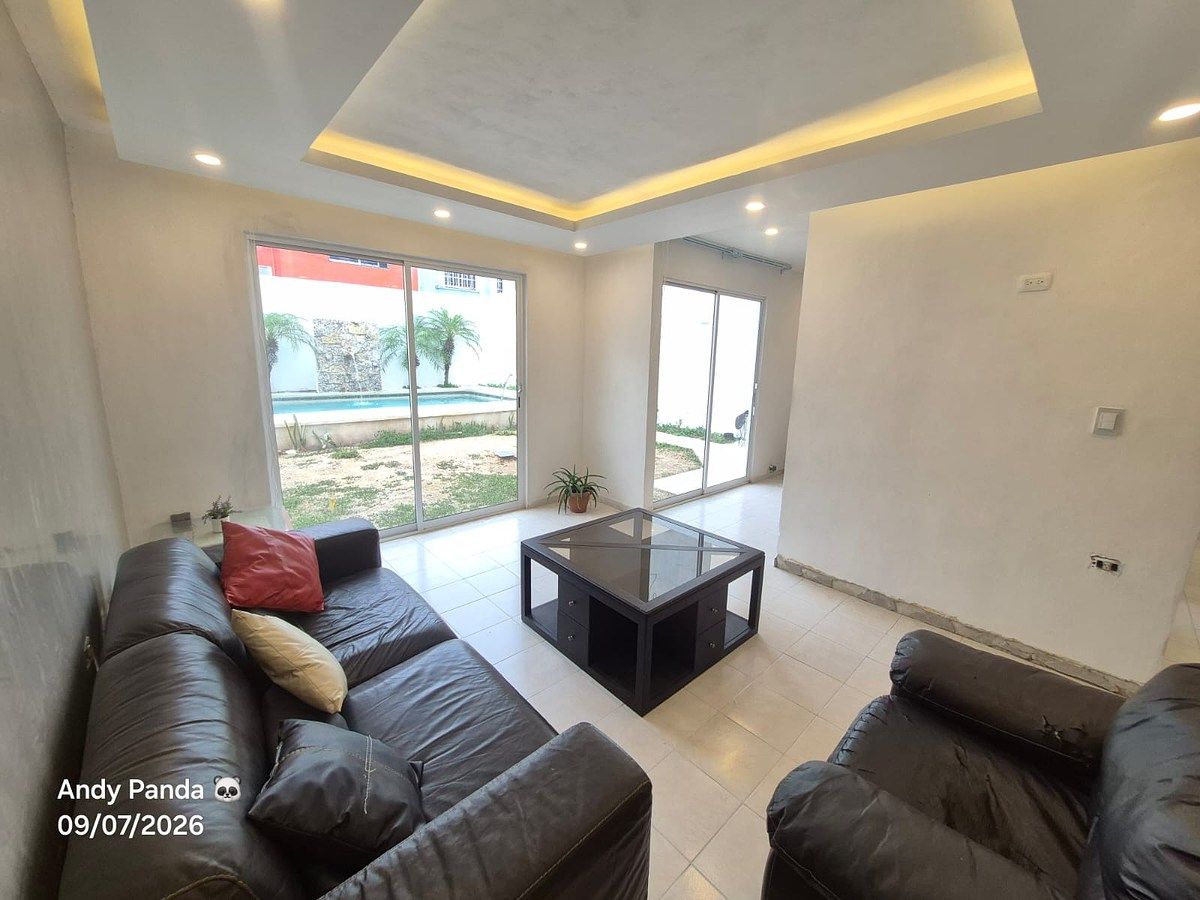 Casa em Residencial Pensiones VII, Mérida, foto 17 de 22