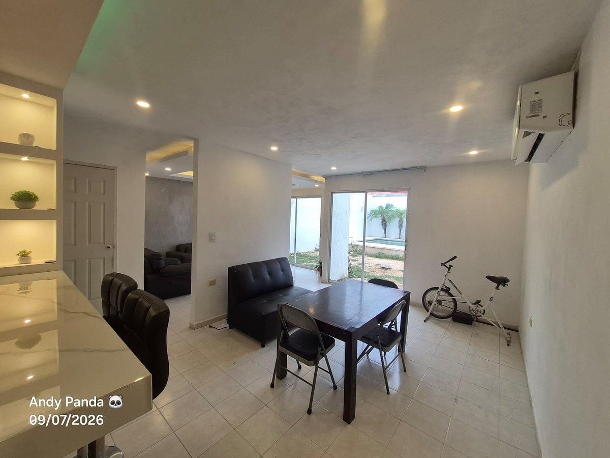 Casa em Residencial Pensiones VII, Mérida, foto 18 de 22