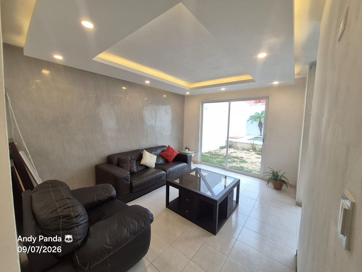 Casa em Residencial Pensiones VII, Mérida, foto 20 de 22