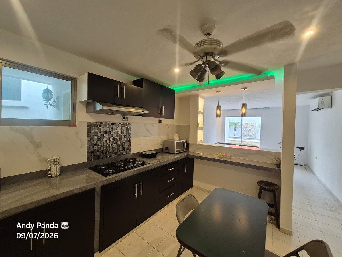 Casa em Residencial Pensiones VII, Mérida, foto 19 de 22