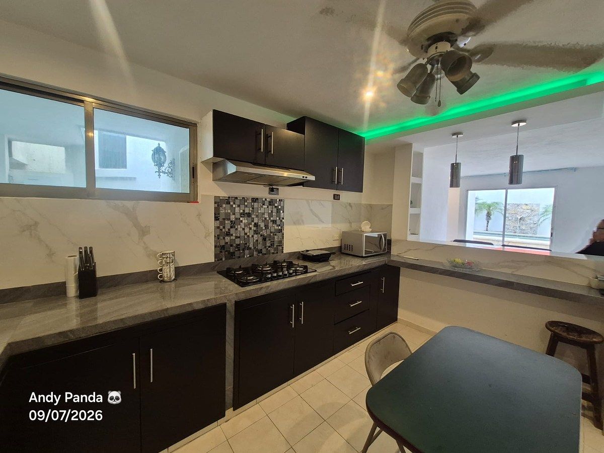 Casa em Residencial Pensiones VII, Mérida, foto 21 de 22