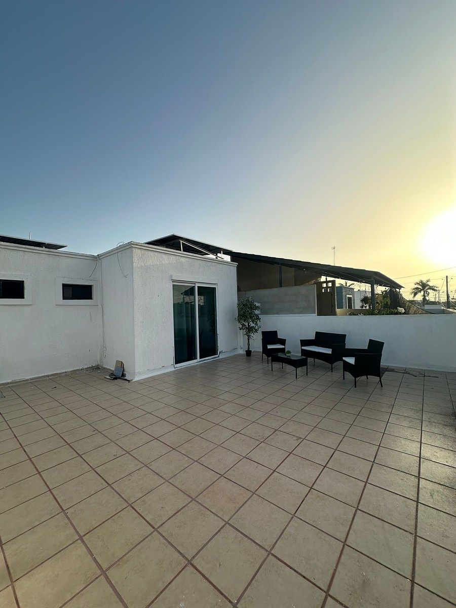 Casa em Residencial Pensiones VII, Mérida, foto 21 de 23