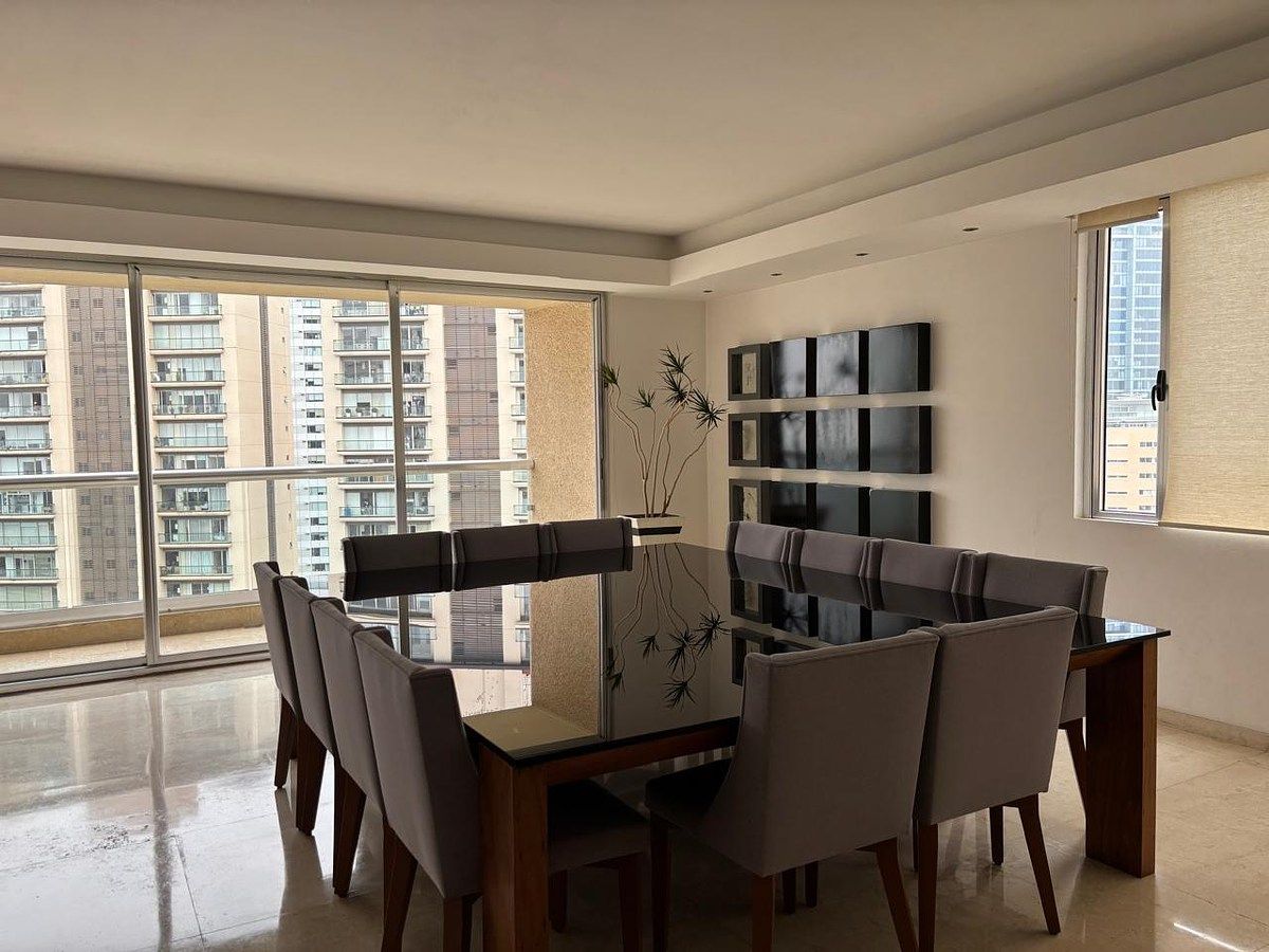 Apartment in Lomas del Chamizal, Cuajimalpa de Morelos, photo 2 of 22