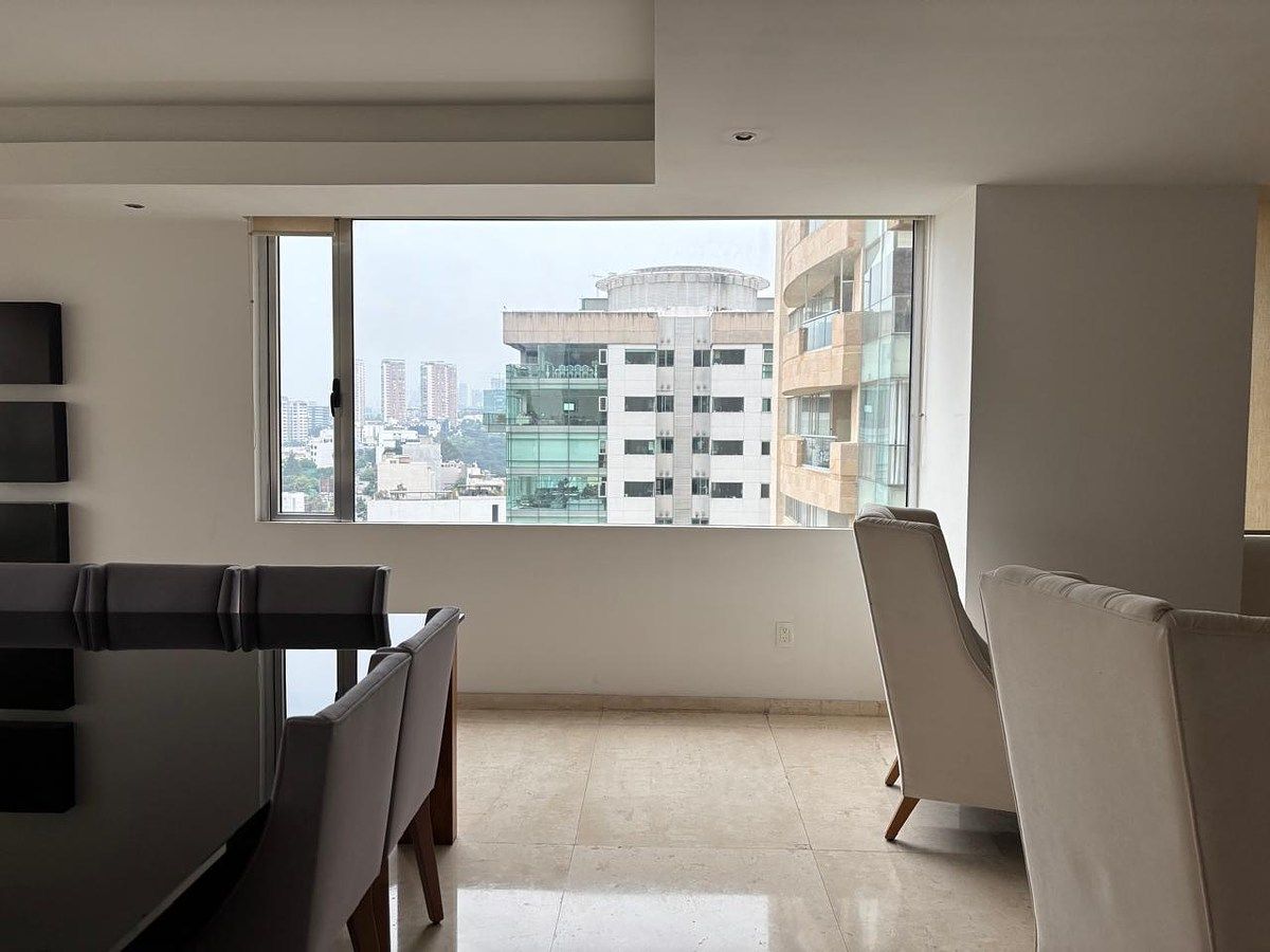 Apartment in Lomas del Chamizal, Cuajimalpa de Morelos, photo 4 of 22