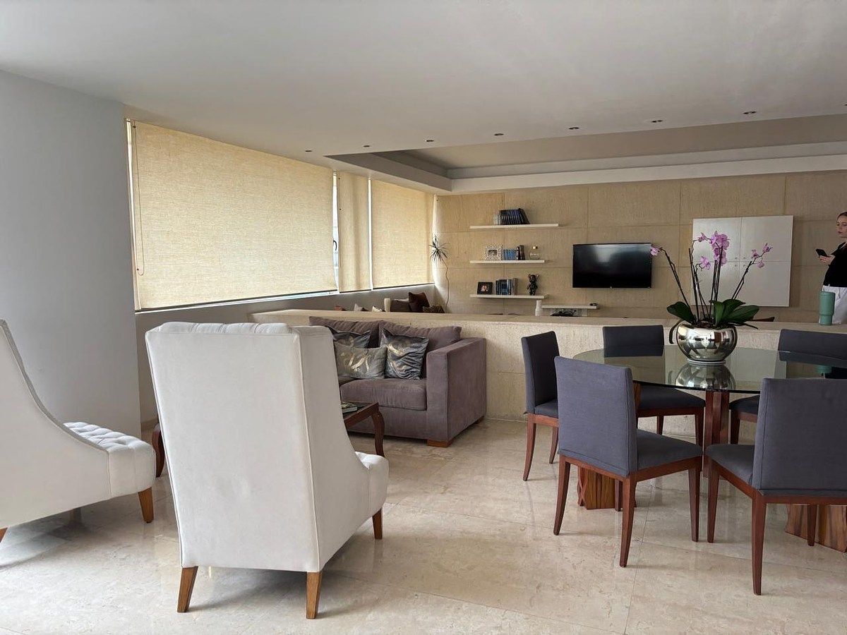 Apartment in Lomas del Chamizal, Cuajimalpa de Morelos, photo 5 of 22