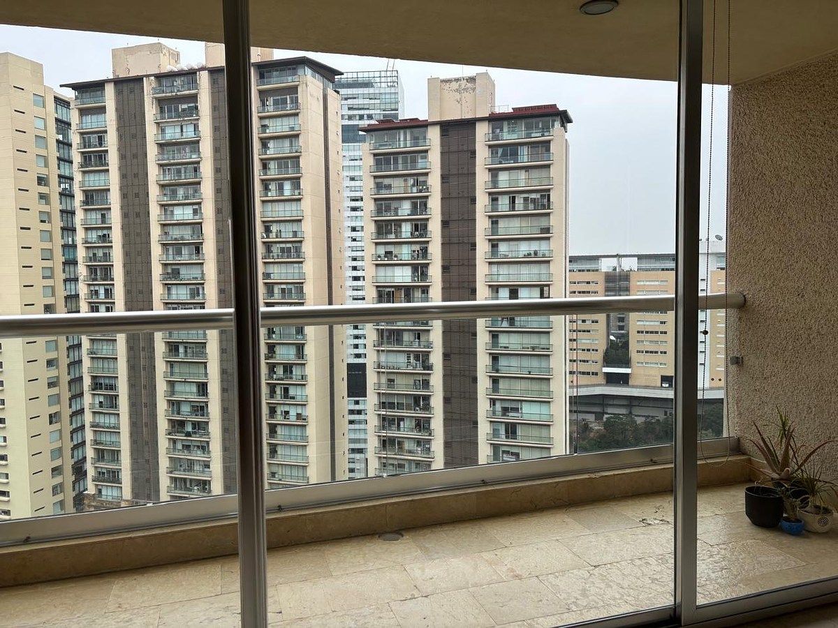 Apartment in Lomas del Chamizal, Cuajimalpa de Morelos, photo 6 of 22