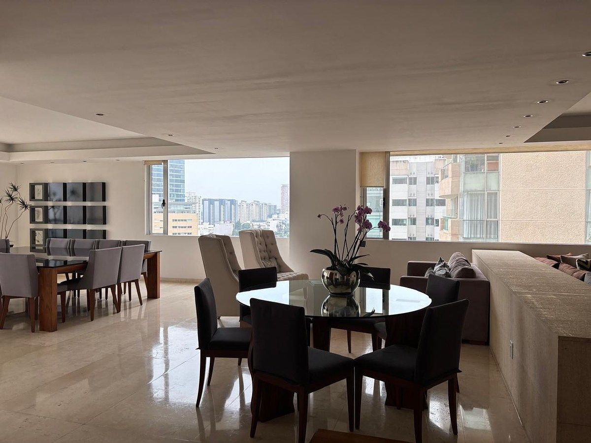 Apartment in Lomas del Chamizal, Cuajimalpa de Morelos, photo 7 of 22