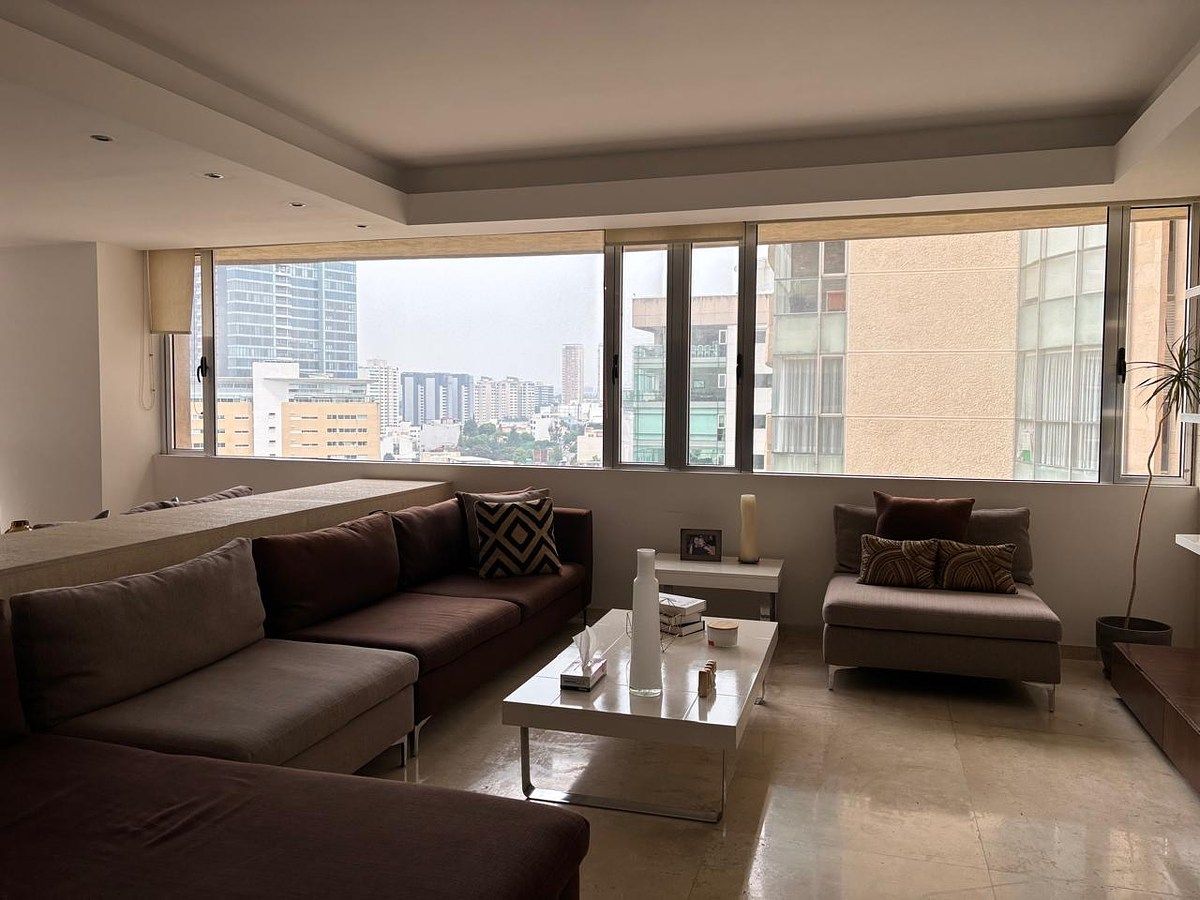 Apartment in Lomas del Chamizal, Cuajimalpa de Morelos, photo 8 of 22