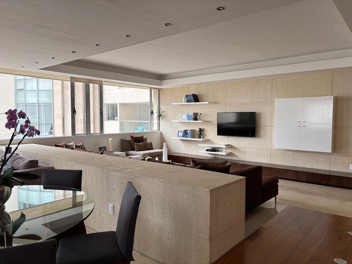 Apartment in Lomas del Chamizal, Cuajimalpa de Morelos, photo 10 of 22