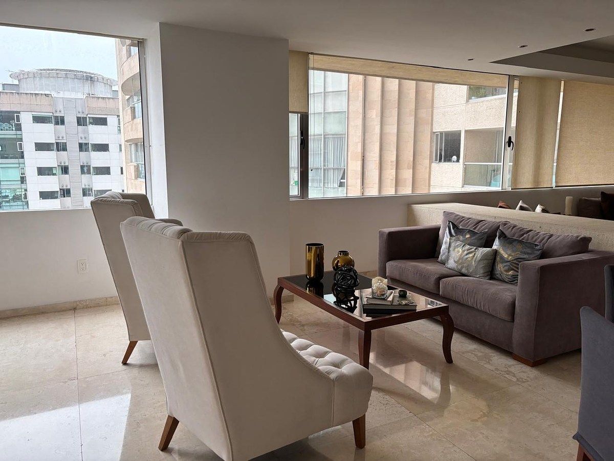 Apartment in Lomas del Chamizal, Cuajimalpa de Morelos, photo 11 of 22
