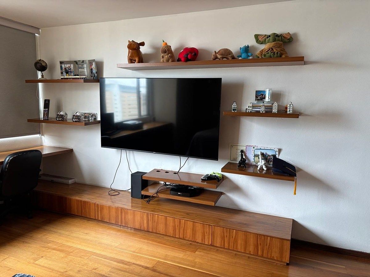 Apartment in Lomas del Chamizal, Cuajimalpa de Morelos, photo 19 of 22