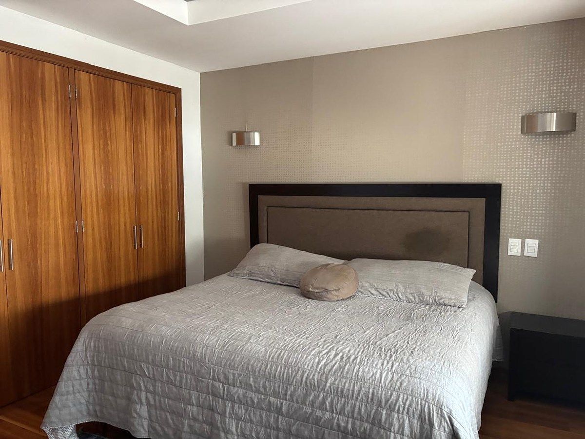 Apartment in Lomas del Chamizal, Cuajimalpa de Morelos, photo 20 of 22