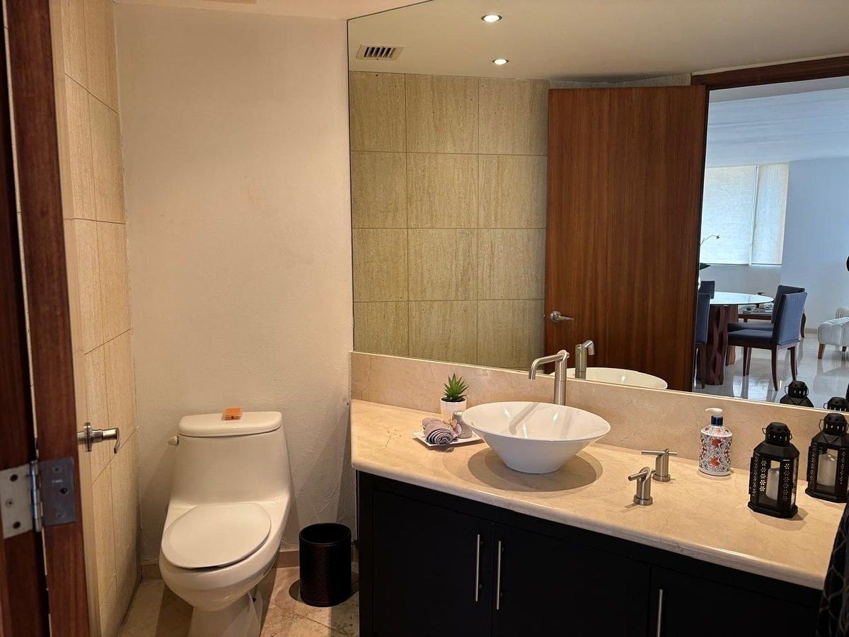 Apartment in Lomas del Chamizal, Cuajimalpa de Morelos, photo 22 of 22