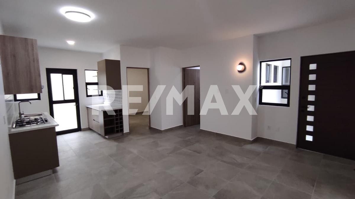 Apartamento para Aluguel em Palmares, Querétaro com Terraço, foto 1 de 12