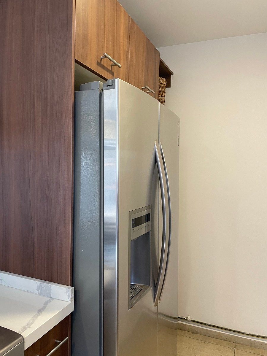 Espacio para refrigerador, foto 7 de 32