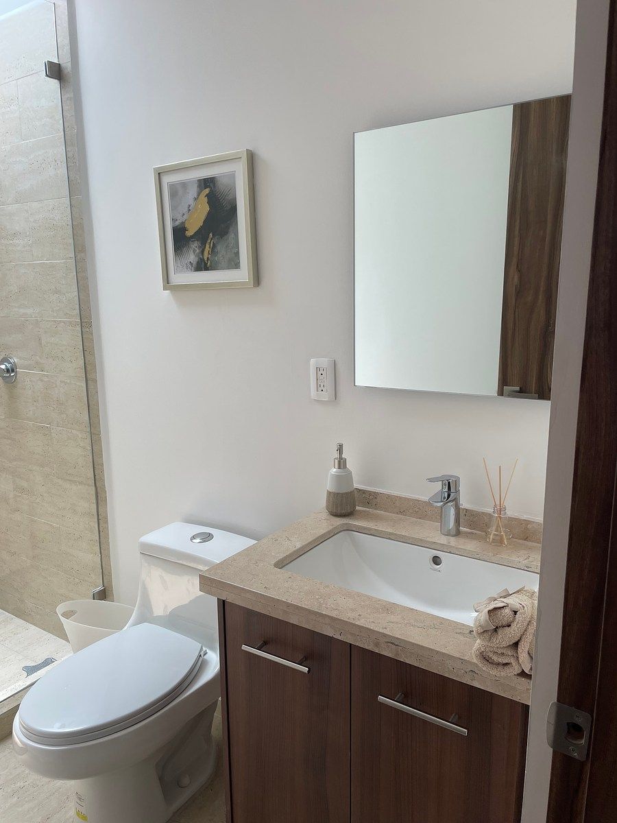 Baño para habitaciones, foto 10 de 32