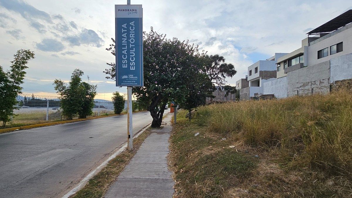 Lot in Paisajes del Tesoro, Tlaquepaque, photo 5 of 17
