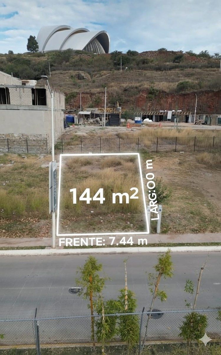 Lot in Paisajes del Tesoro, Tlaquepaque, photo 8 of 17