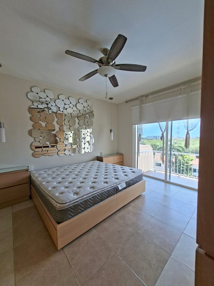 Apartamento em Zona Hotelera, Benito Juárez, foto 11 de 22