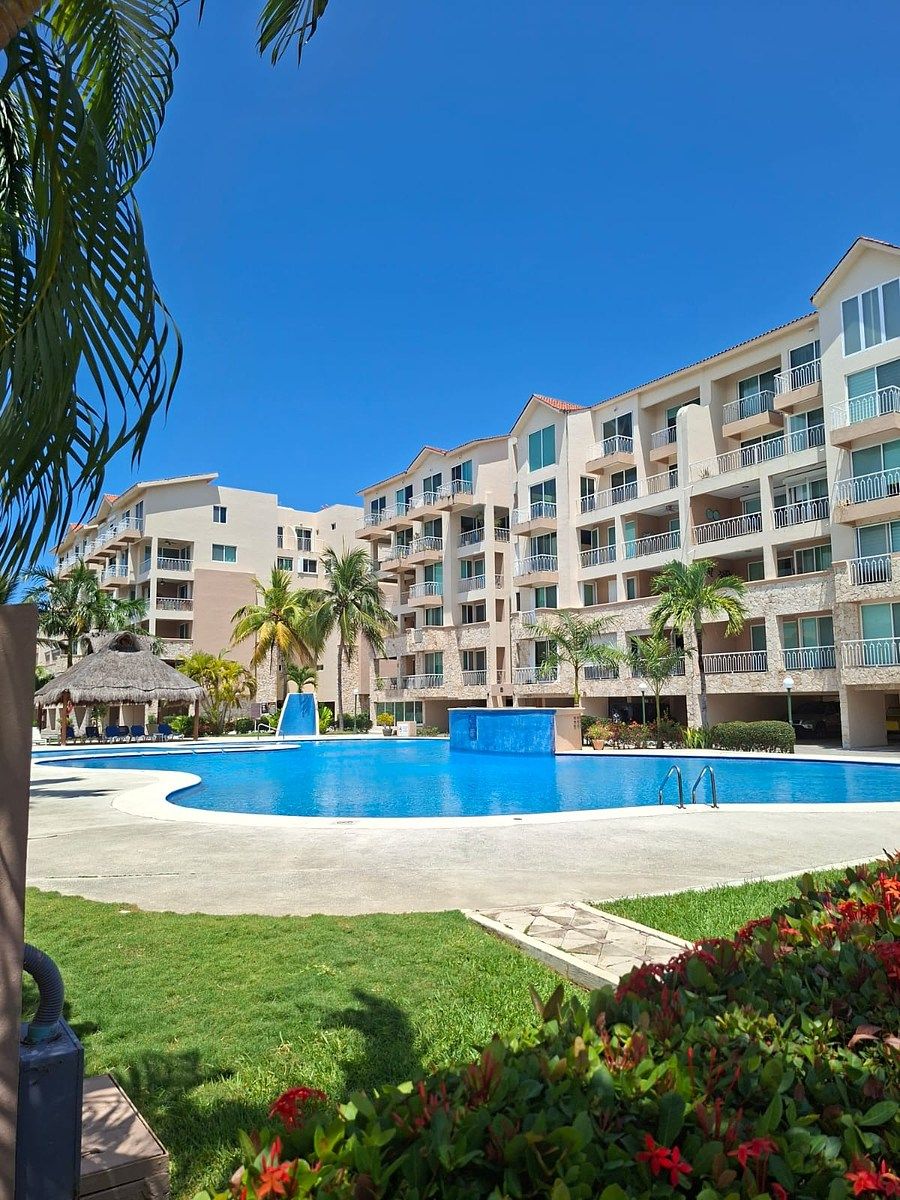 Cobertura para Aluguel no Residencial La Vista El Table, Cancún | Espaços Amplos, foto 1 de 22