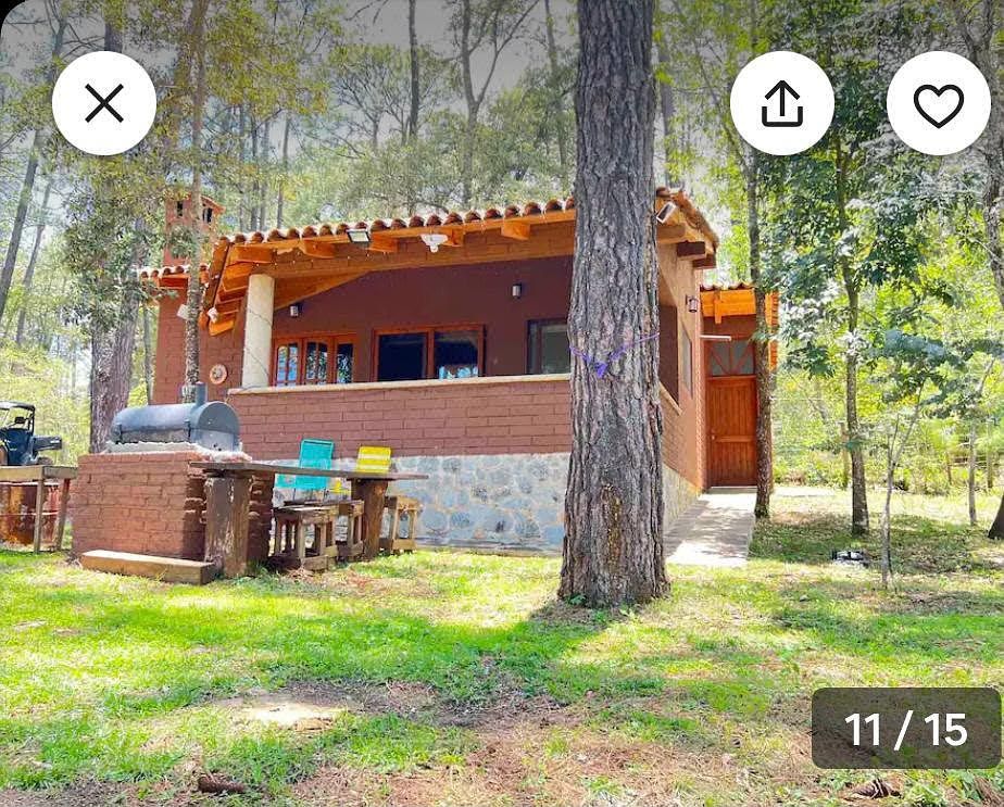 Casa en Tapalpa, Tapalpa, foto 4 de 9