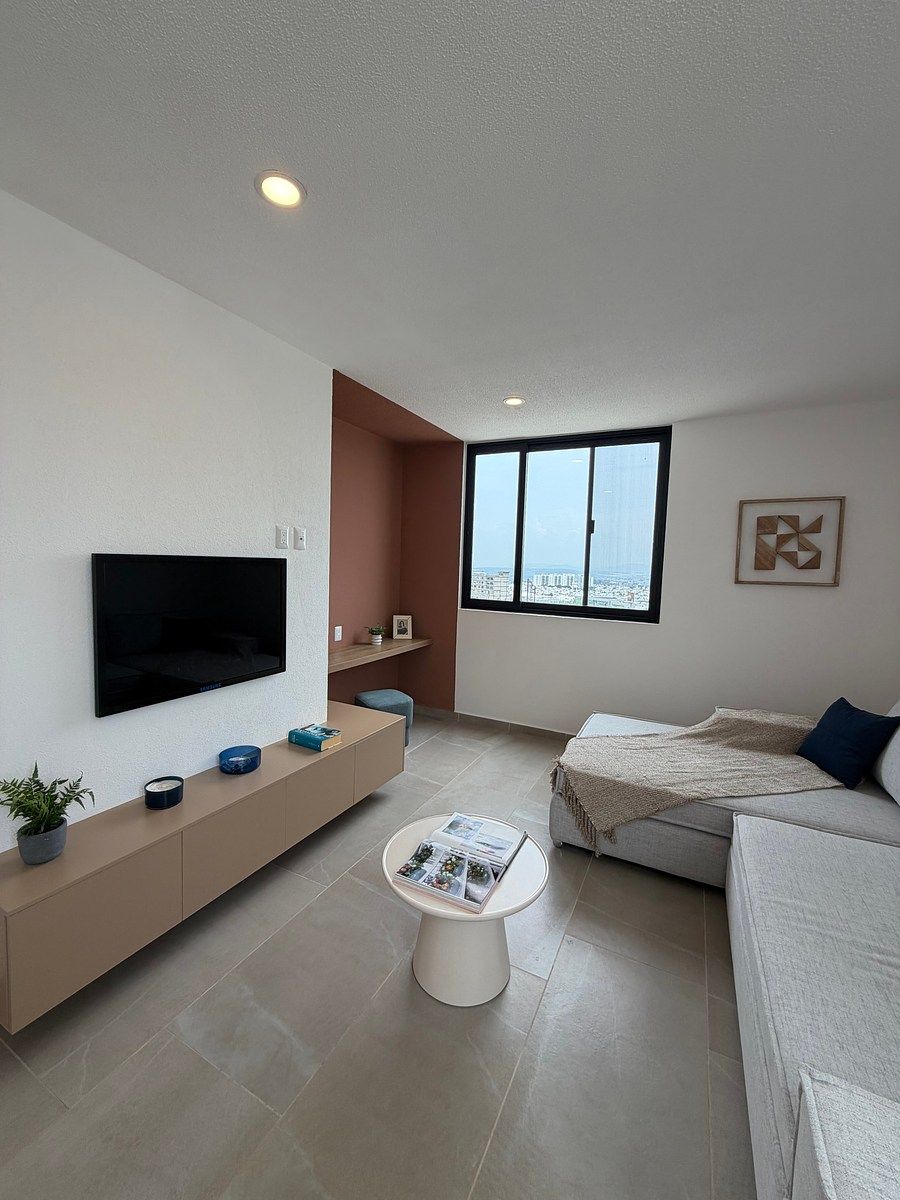 Departamento en Nuevo Refugio, Querétaro, foto 4 de 16