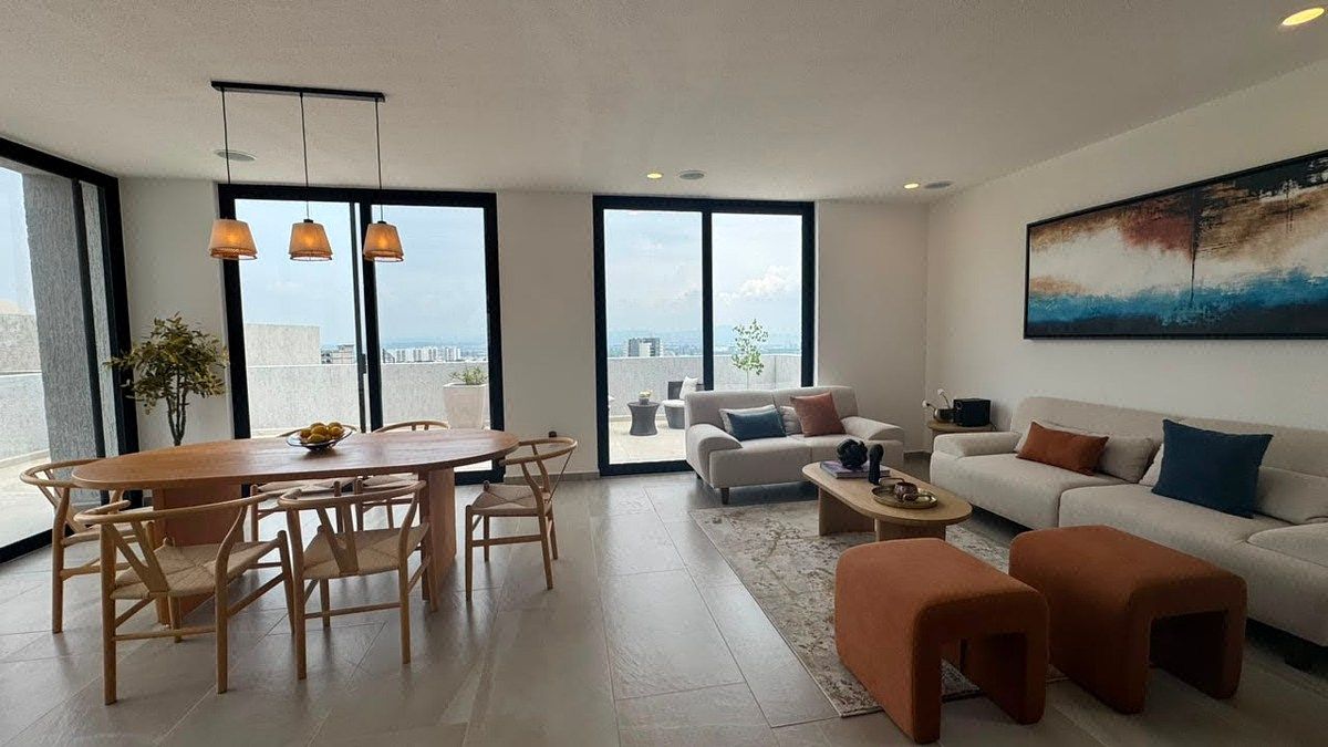 Departamento en Nuevo Refugio, Querétaro, foto 2 de 16
