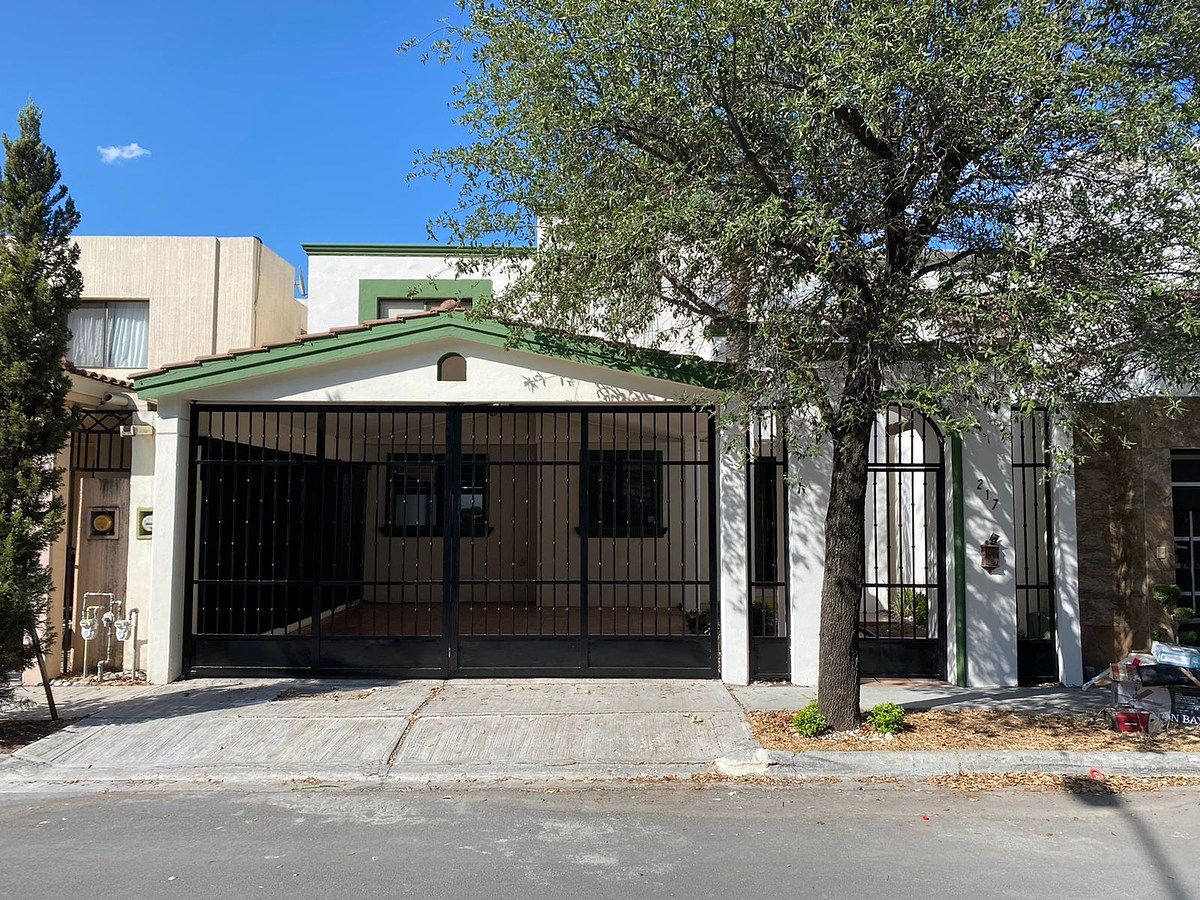 Casa en Bosques de Las Cumbres B-8, Monterrey, foto 2 de 23