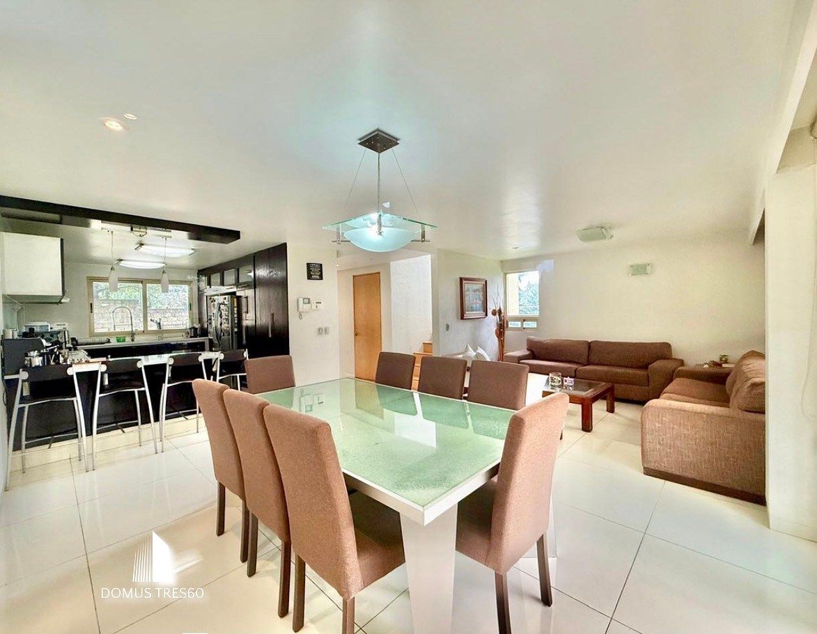 Casa en condominio en El Tianguillo, Cuajimalpa de Morelos, foto 5 de 42
