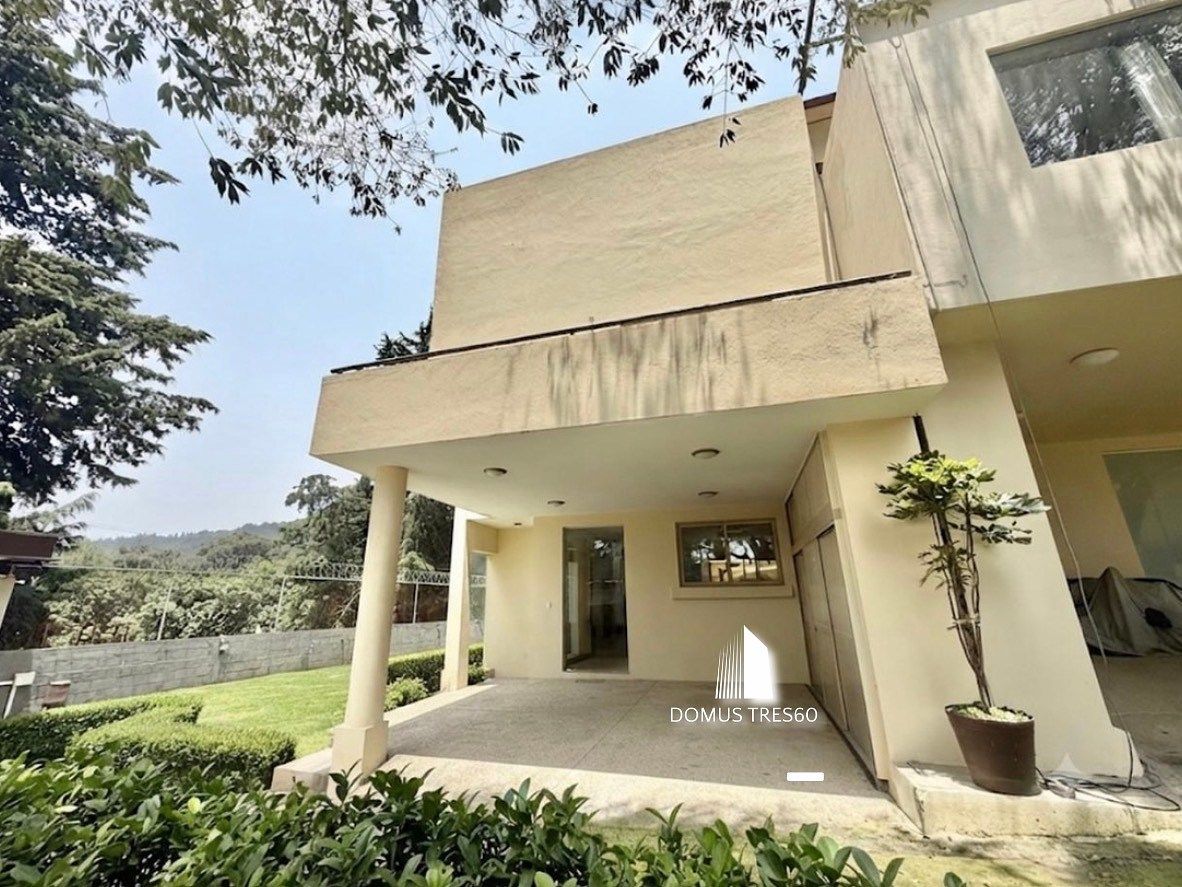Casa en condominio en El Tianguillo, Cuajimalpa de Morelos, foto 41 de 42