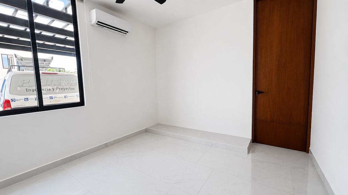 Casa em condomínio fechado em Santa Gertrudis Copo, Mérida, foto 12 de 13
