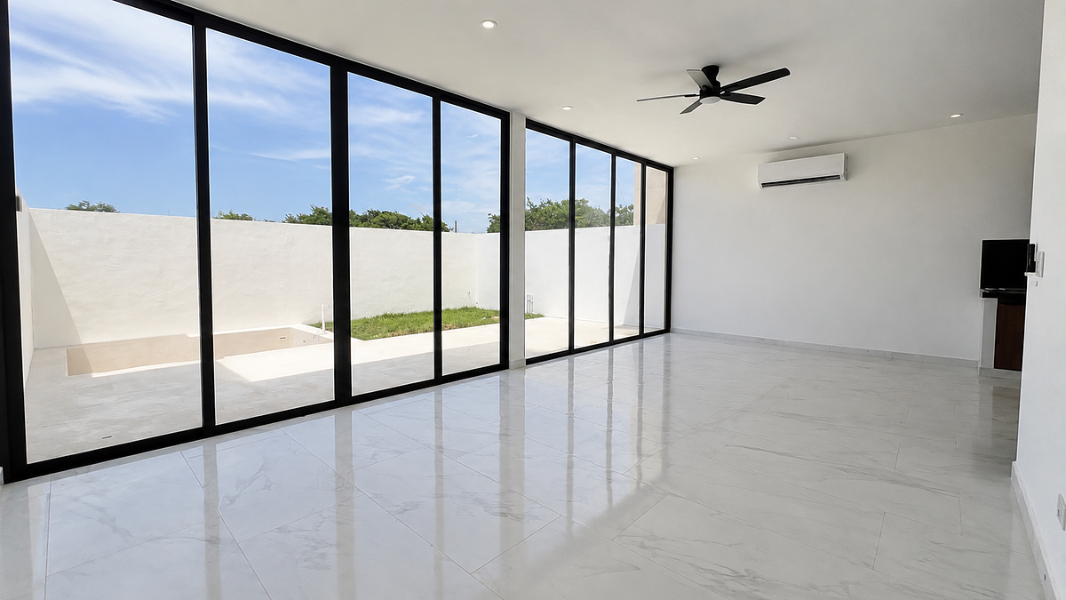 Casa em condomínio fechado em Santa Gertrudis Copo, Mérida, foto 3 de 13