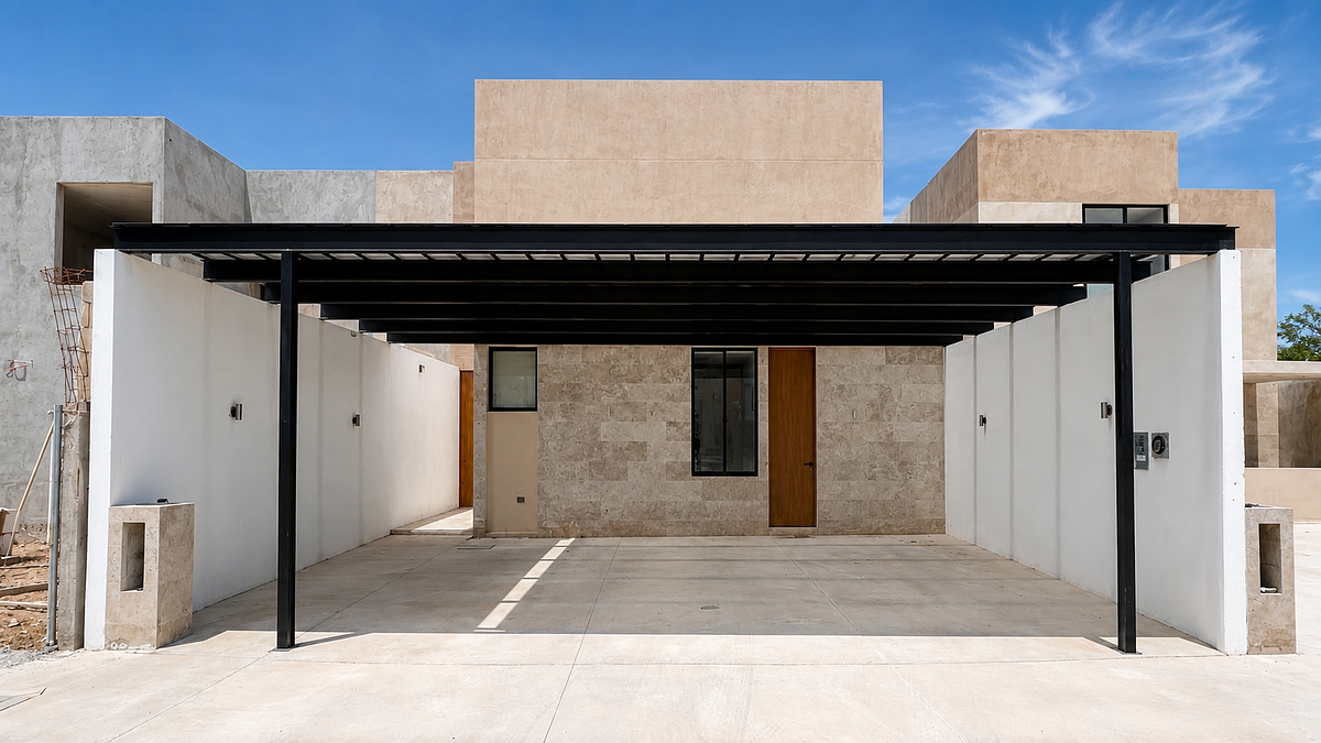 Casa para Alugar na Nativa em Santa Gertrudis Copo, Mérida, foto 1 de 13