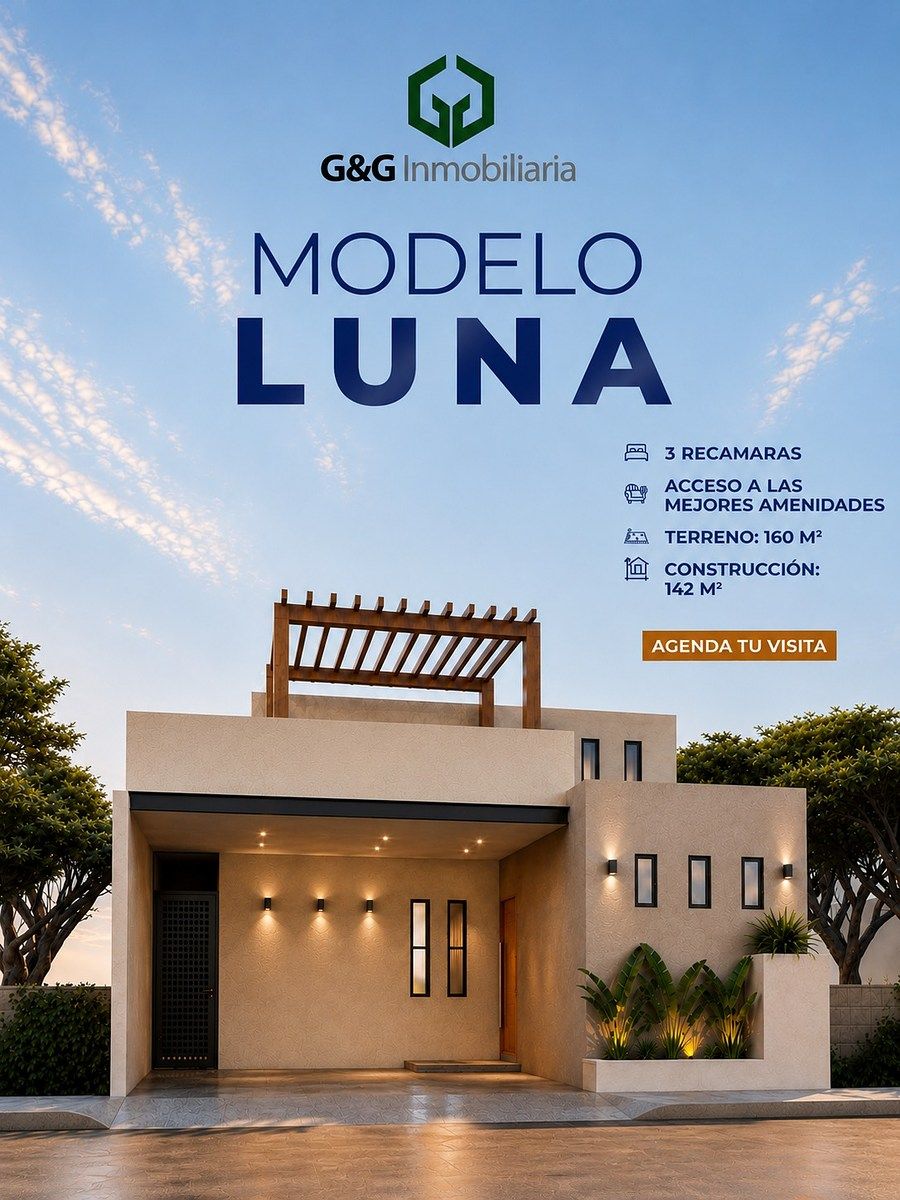 Casa en preventa en Fracc. Andarez Residencial, Ensenada B.C., foto 1 de 7
