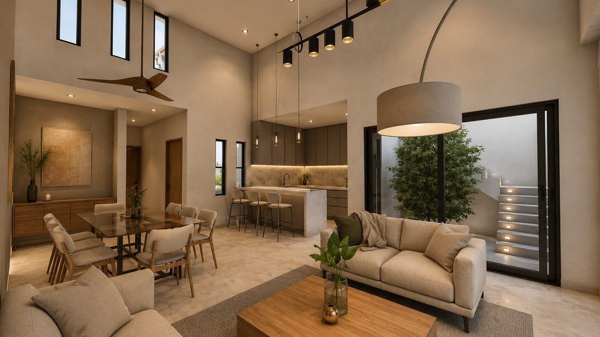Casa en Andarez Residencial, Ensenada, foto 6 de 7