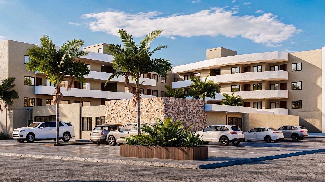 Departamento en venta en Rivara Residencial, Residencial Marino. ALVARADO, VER.