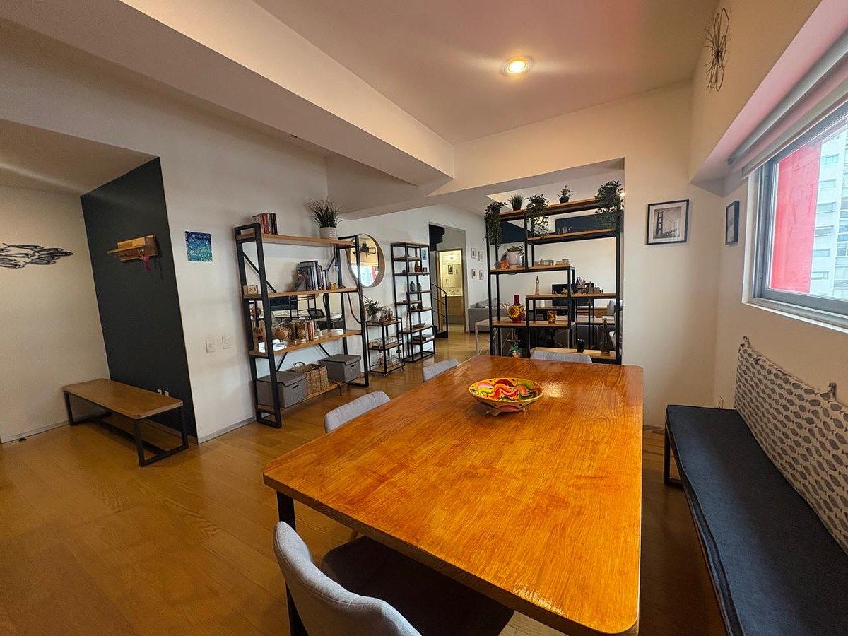 Departamento en Ampliación Granada, Miguel Hidalgo, foto 17 de 46
