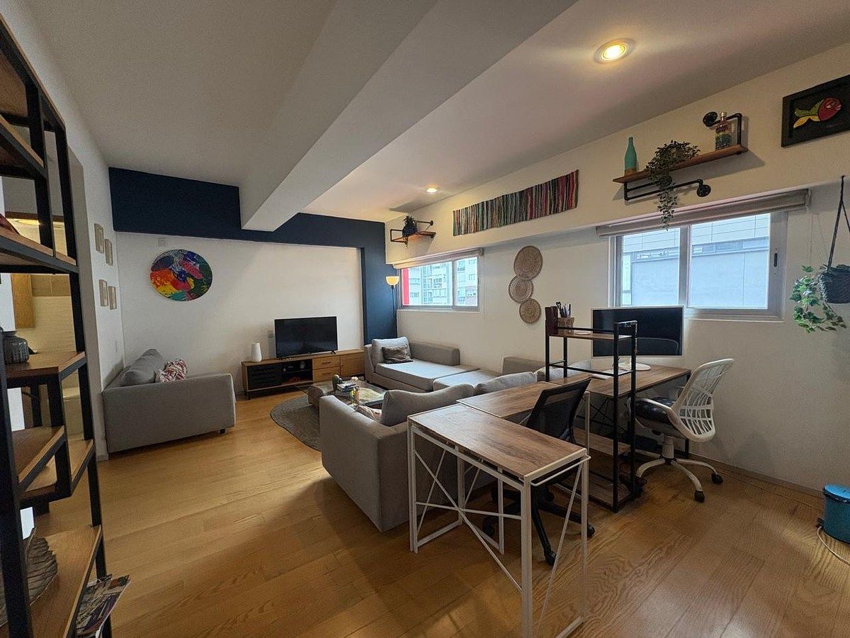 Departamento en Ampliación Granada, Miguel Hidalgo, foto 18 de 46