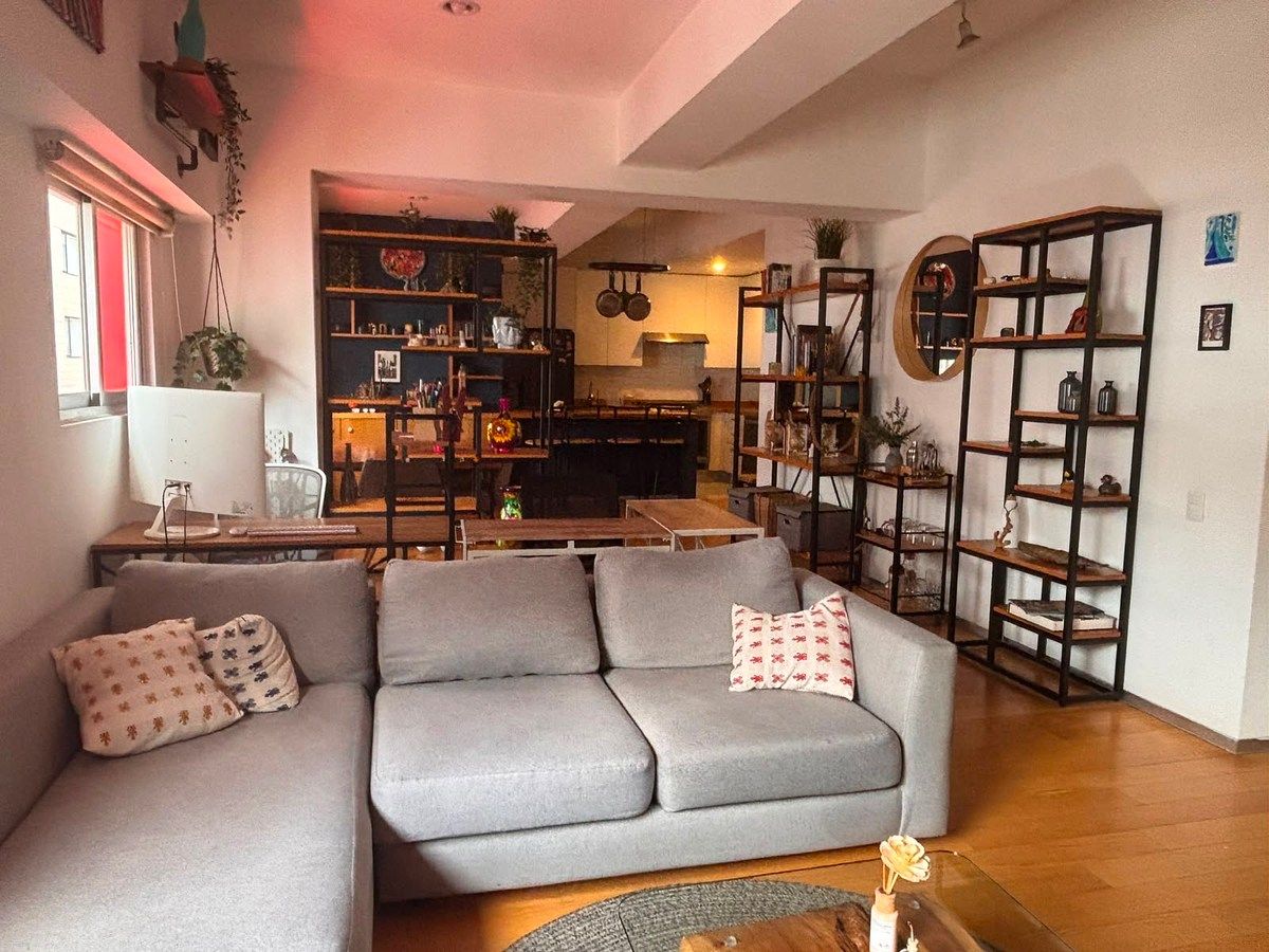 Departamento en Ampliación Granada, Miguel Hidalgo, foto 33 de 46