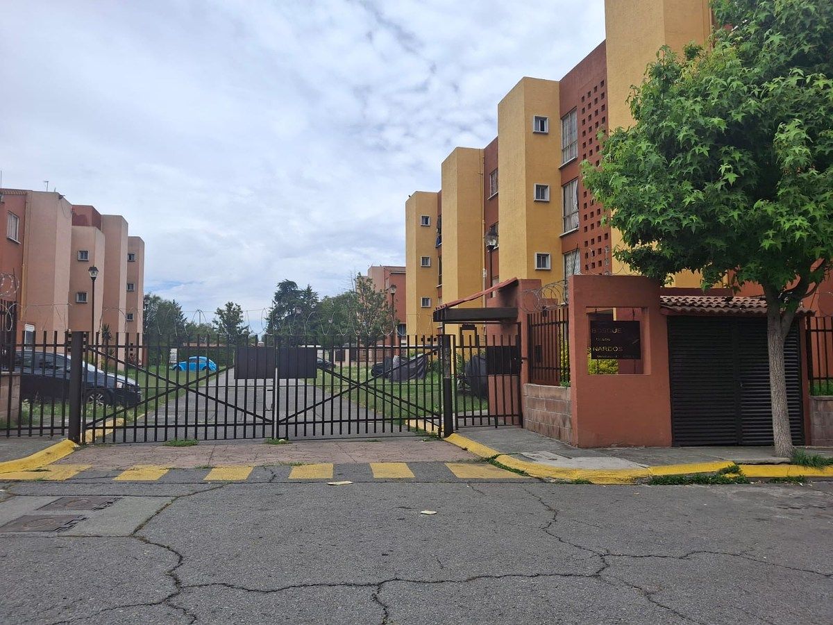 VENDA DE APARTAMENTO EM HACIENDA DEL BOSQUE TECAMAC, foto 1 de 8