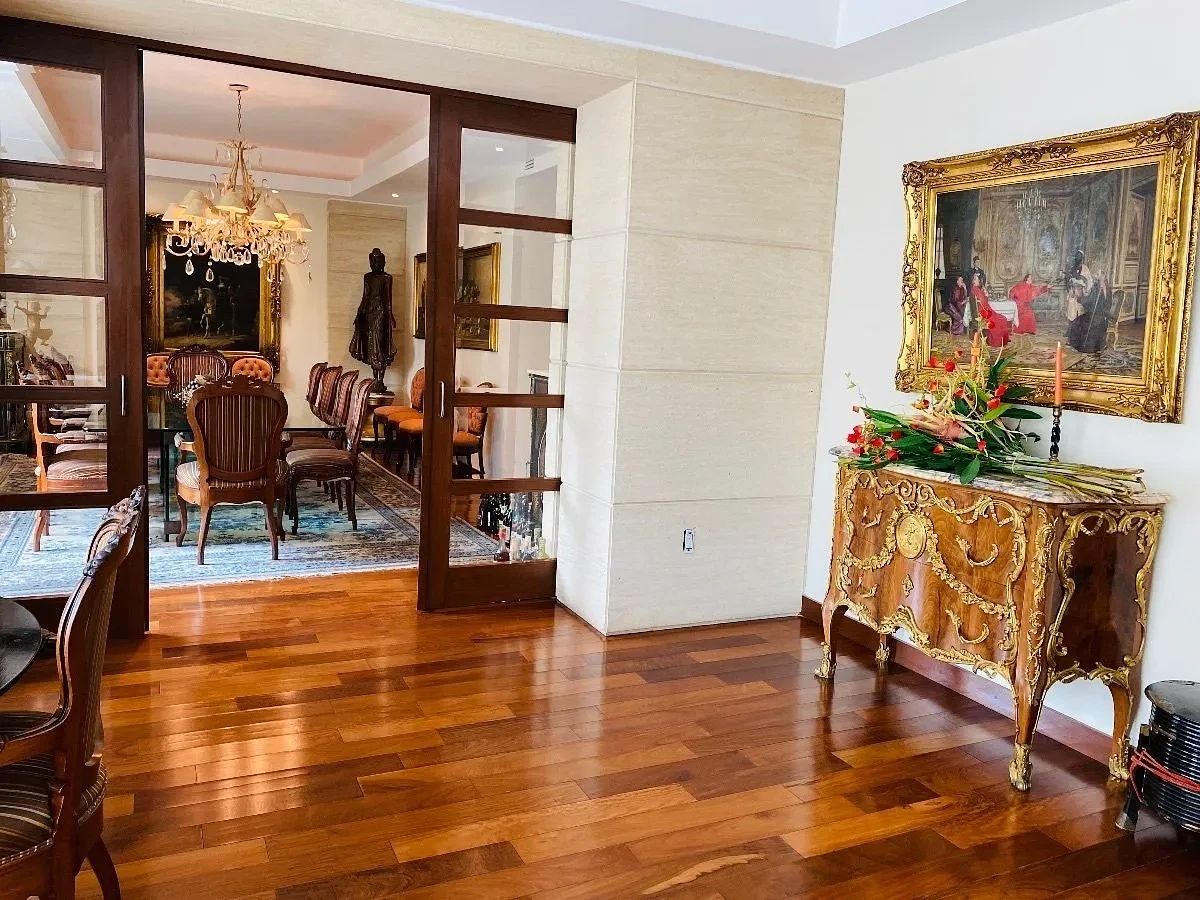 Apartment in Lomas de Chapultepec VII Sección, Miguel Hidalgo, photo 6 of 47