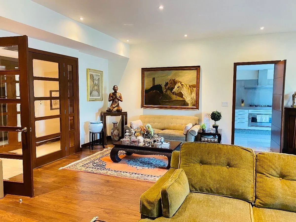 Apartment in Lomas de Chapultepec VII Sección, Miguel Hidalgo, photo 9 of 47