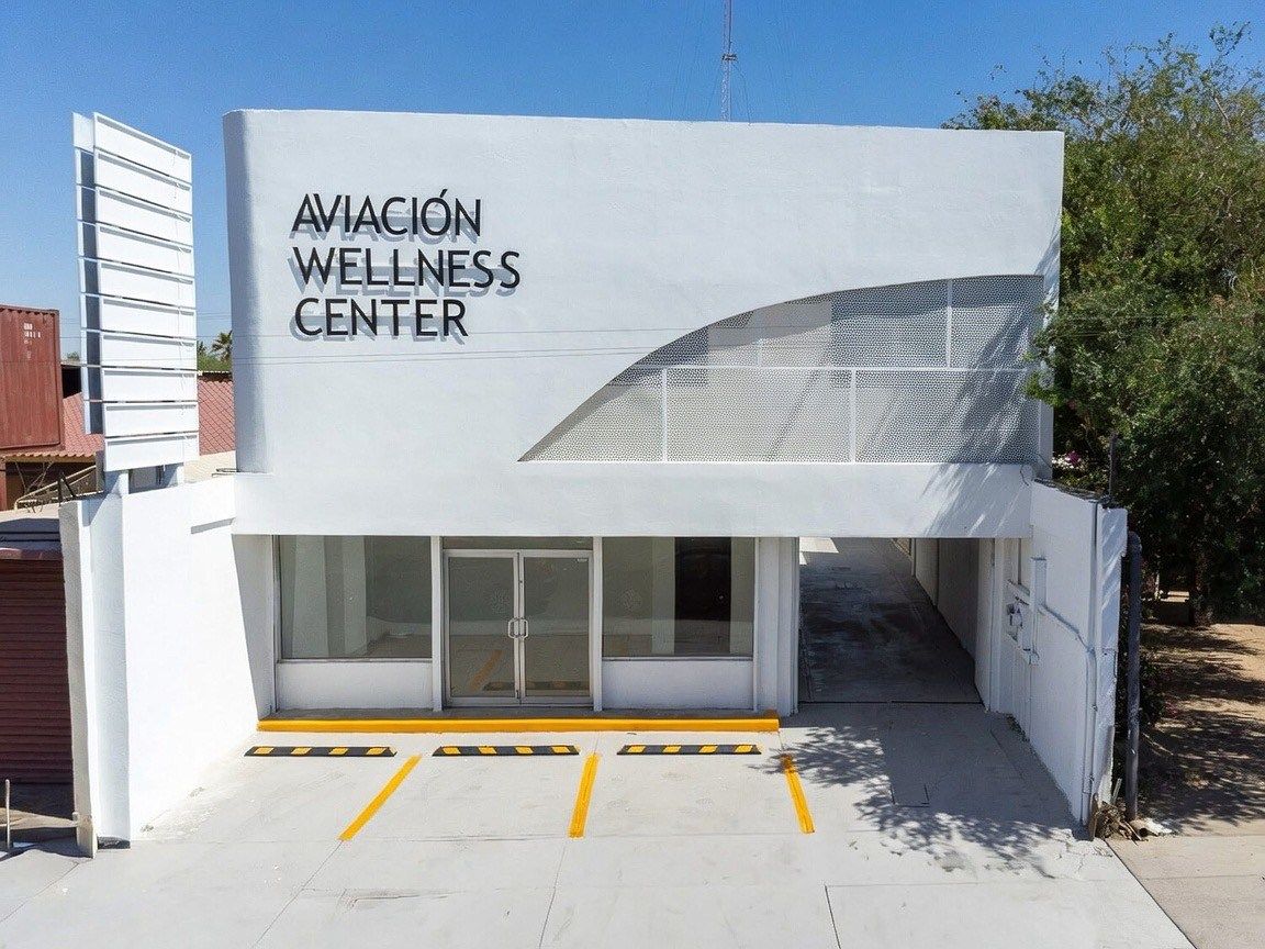 CONSULTORIOS MÉDICOS LISTOS PARA OPERAR EN LA AVIACIÓN, foto 1 de 9