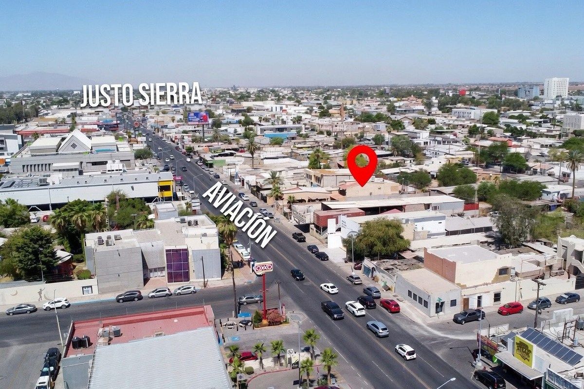 Edificio en Aviación, Mexicali, foto 9 de 9