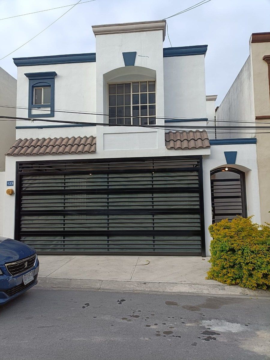 Casa EN RENTA Col. Real de la Silla, Guadalupe, foto 1 de 26