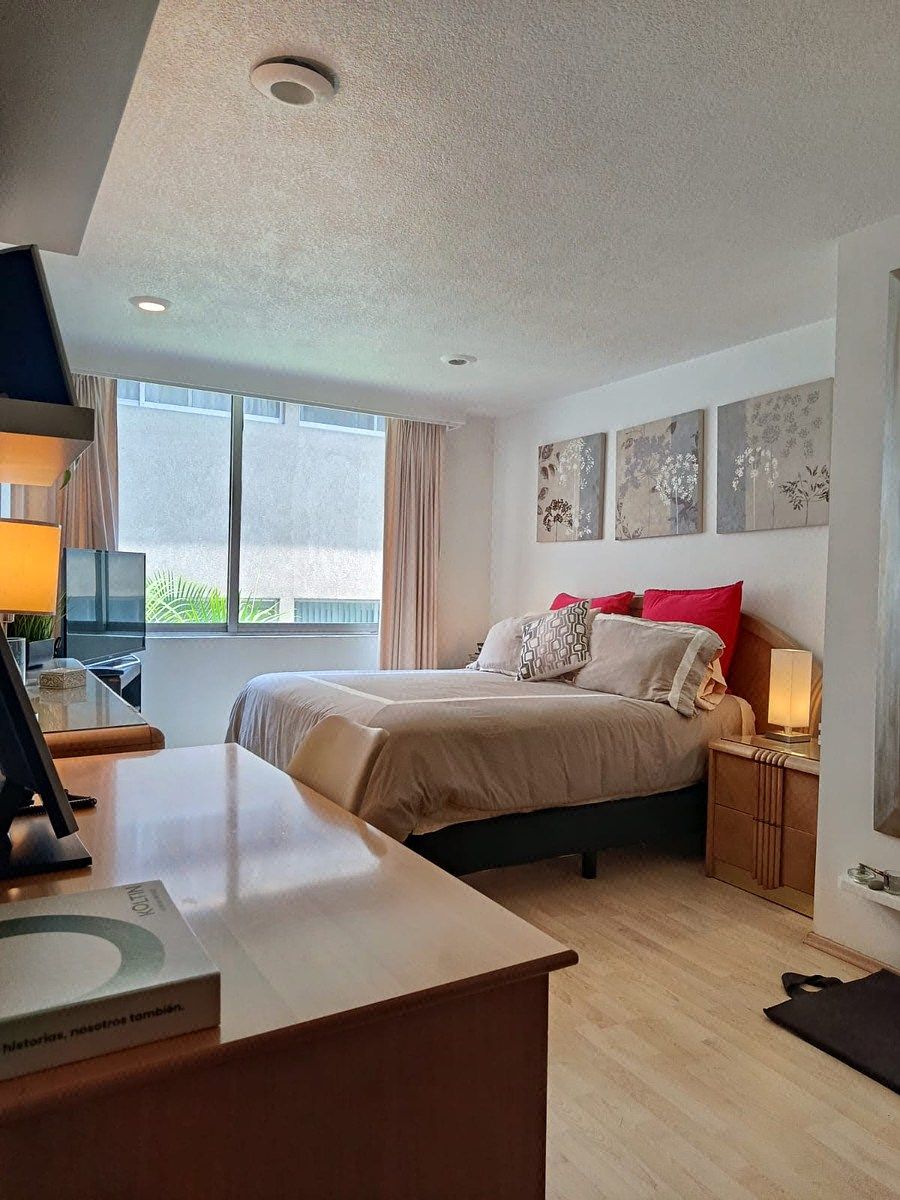 Apartamento em Del Valle Sur, Benito Juárez, foto 18 de 24