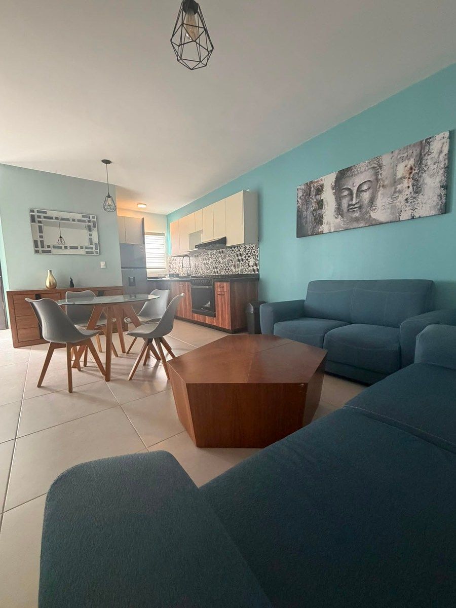 Live in style: Furnished apartment with 3 bedrooms in Zakia, photo 1 of 23