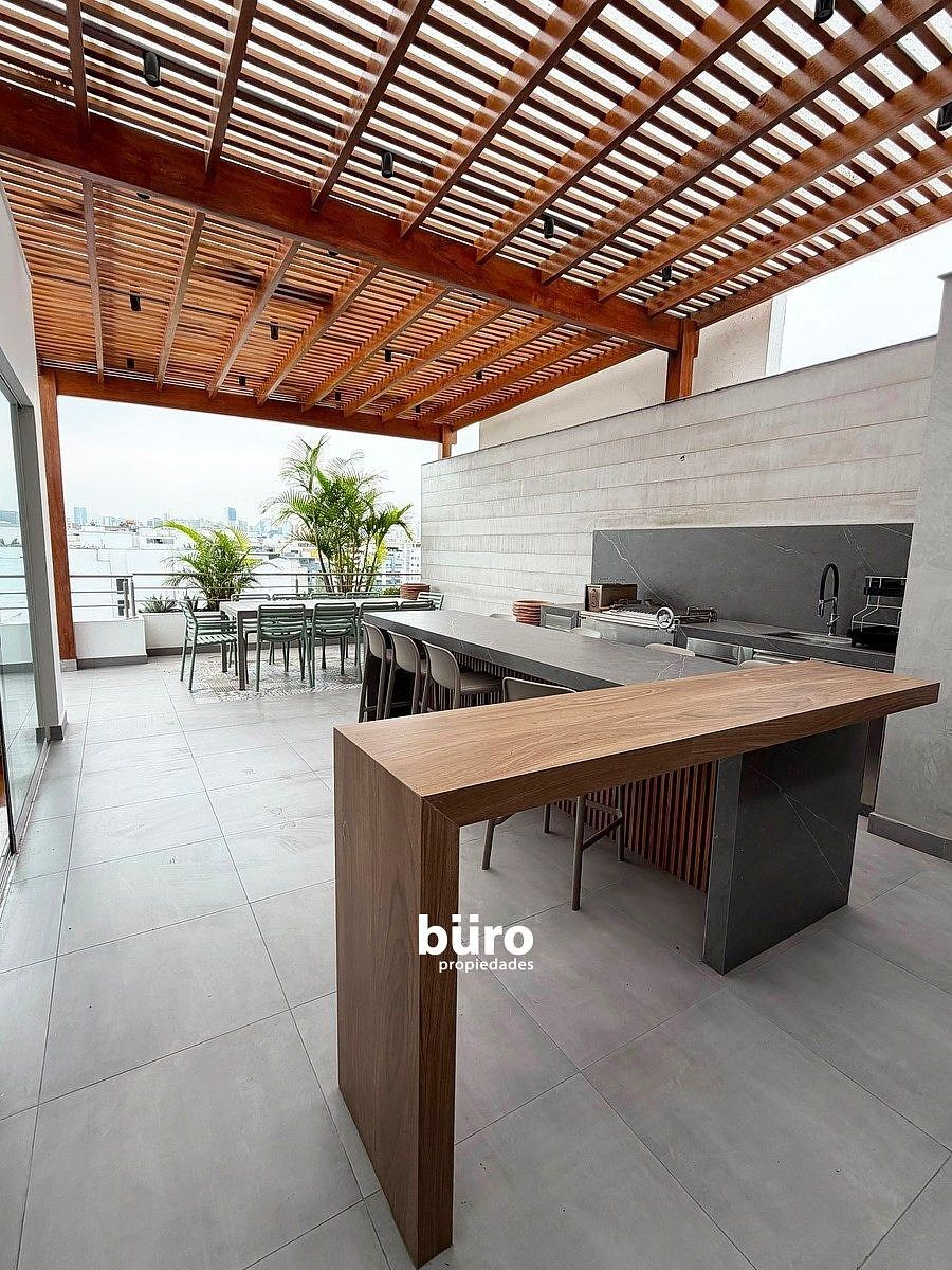 Gran terraza equipada., foto 2 de 22